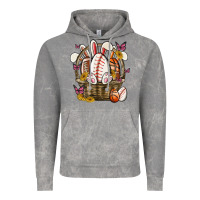 Cloud Rock easter basket sports Vintage Hoodie - MaliasSmallBusiness