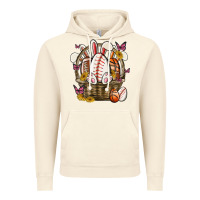 Vintage Artic easter basket sports Vintage Hoodie - MaliasSmallBusiness