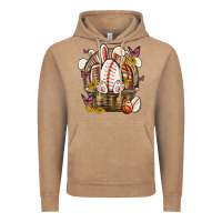 Vintage Coffee easter basket sports Vintage Hoodie - MaliasSmallBusiness
