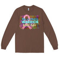 This İss What A Wwarrior Looks Like Long Sleeve Tee | Teevron