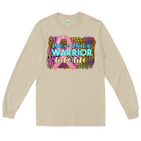 Mushroom this i̇ss what a wwarrior looks like Long Sleeve Tee - JahusDesignShop