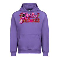 Tulip heart breaker Urban Hoodie - FaDigitalArtStudio