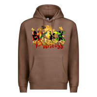 Chestnut black princess Premium Hoodie - CowGirlArtShop