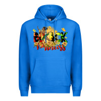 True Royal black princess Premium Hoodie - CowGirlArtShop