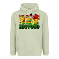 Matcha one month cant hold our history Heavyweight Hoodie - CowGirlArtShop