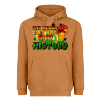 Meerkat one month cant hold our history Heavyweight Hoodie - CowGirlArtShop