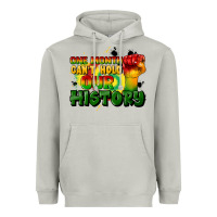 Moon Dust one month cant hold our history Heavyweight Hoodie - CowGirlArtShop