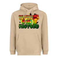 Mushroom one month cant hold our history Heavyweight Hoodie - CowGirlArtShop