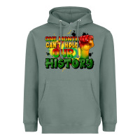 Sage one month cant hold our history Heavyweight Hoodie - CowGirlArtShop