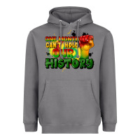 Storm one month cant hold our history Heavyweight Hoodie - CowGirlArtShop