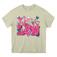 Mossy lpn cancer  nurse with Heavy Core Tee - AdoDesignShop