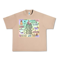 Burro self love Urban Heavy Tee - MaliasSmallBusiness