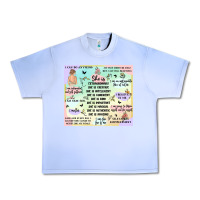 Grape Ice self love Urban Heavy Tee - MaliasSmallBusiness