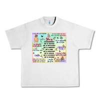 Lunar Rock self love Urban Heavy Tee - MaliasSmallBusiness