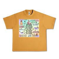Peanut Butter self love Urban Heavy Tee - MaliasSmallBusiness