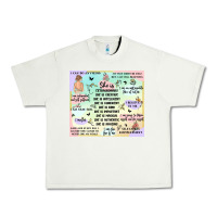 Pistachio self love Urban Heavy Tee - MaliasSmallBusiness