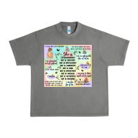 Tornado self love Urban Heavy Tee - MaliasSmallBusiness