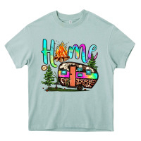 Arona home camp Heavy Core Tee - JahusDesignShop