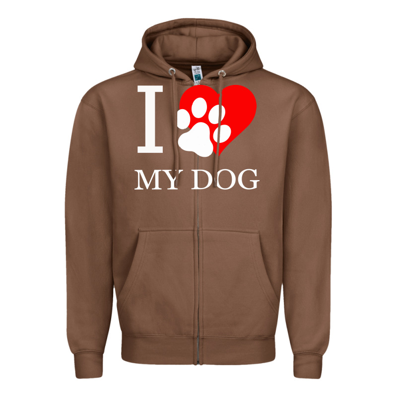 I My Dod Zipper Hoodie by Bettercallsaul | Teevron