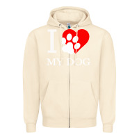 Sandshell I My Dod Zipper Hoodie - Bettercallsaul