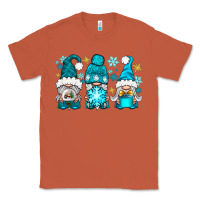 Copper winter gnomies Classic Tee - NancyCooperArtShop