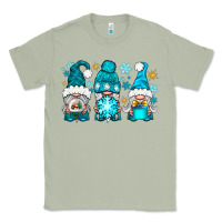 Matcha winter gnomies Classic Tee - NancyCooperArtShop