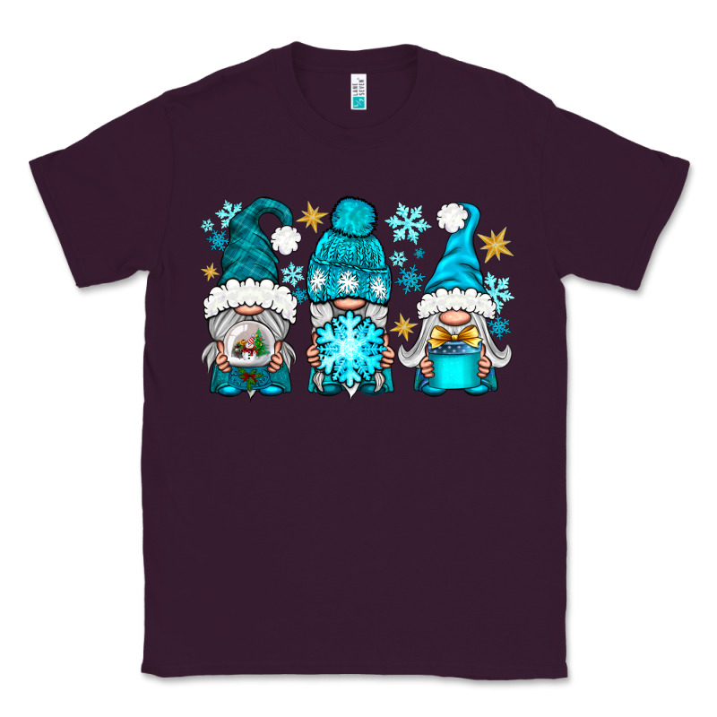 Winter Gnomies Classic Tee by NancyCooperArtShop | Teevron