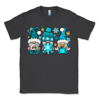 Smoke winter gnomies Classic Tee - NancyCooperArtShop