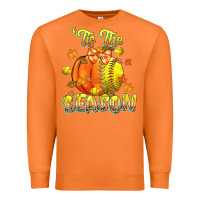 Carrot its the season softball Premium Sweatshirt - CowGirlArtShop
