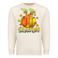 Sandshell its the season softball Premium Sweatshirt - CowGirlArtShop