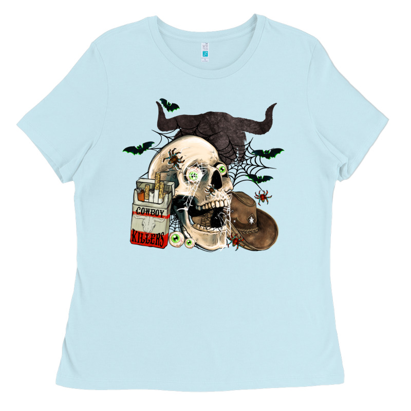 Cowboy Killers Ladies Tee by AdoDesignShop | Teevron