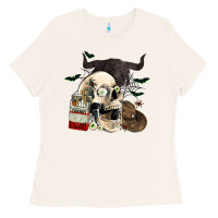 Bone cowboy killers Ladies Tee - AdoDesignShop