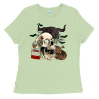Matcha cowboy killers Ladies Tee - AdoDesignShop