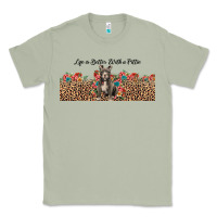 Matcha life is better with a pittie Classic Tee - JahusDesignShop