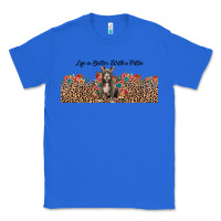 True Royal life is better with a pittie Classic Tee - JahusDesignShop