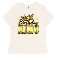 Bone birthday king Ladies Tee - RanaPortraitStore