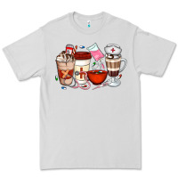 Dove Grey Nurse Coffee Cups Premium Tee - Artiststas