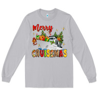 Moon Dust merry cruisemas Long Sleeve Tee - MaliasSmallBusiness