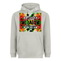 Moon Dust no sugar no cream black tumbler Heavyweight Hoodie - CowGirlArtShop