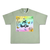 Just Breathe Urban Heavy Tee | Teevron