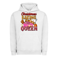 Pigment Lunar Rock christmas baking queen Urban Hoodie - FaDigitalArtStudio