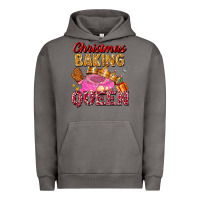 Pigment Tornado christmas baking queen Urban Hoodie - FaDigitalArtStudio