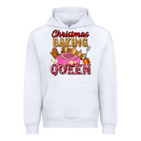 White christmas baking queen Urban Hoodie - FaDigitalArtStudio