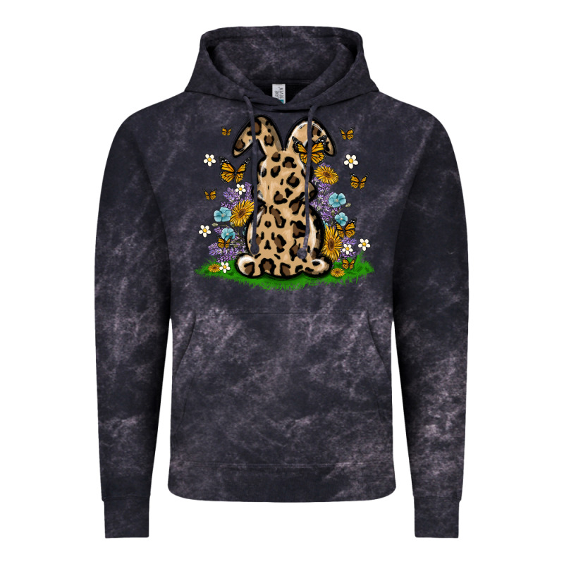 Western Floral Bunny Vintage Hoodie by MaliasSmallBusiness | Teevron