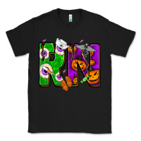 Black halloween rn Classic Tee - NancyCooperArtShop