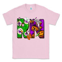 Bubblegum Pink halloween rn Classic Tee - NancyCooperArtShop
