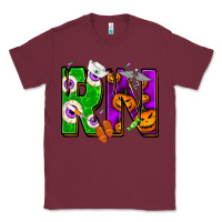Burgundy halloween rn Classic Tee - NancyCooperArtShop