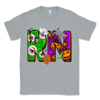 Heather Grey halloween rn Classic Tee - NancyCooperArtShop