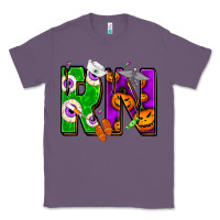 Lavender halloween rn Classic Tee - NancyCooperArtShop