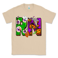 Mushroom halloween rn Classic Tee - NancyCooperArtShop